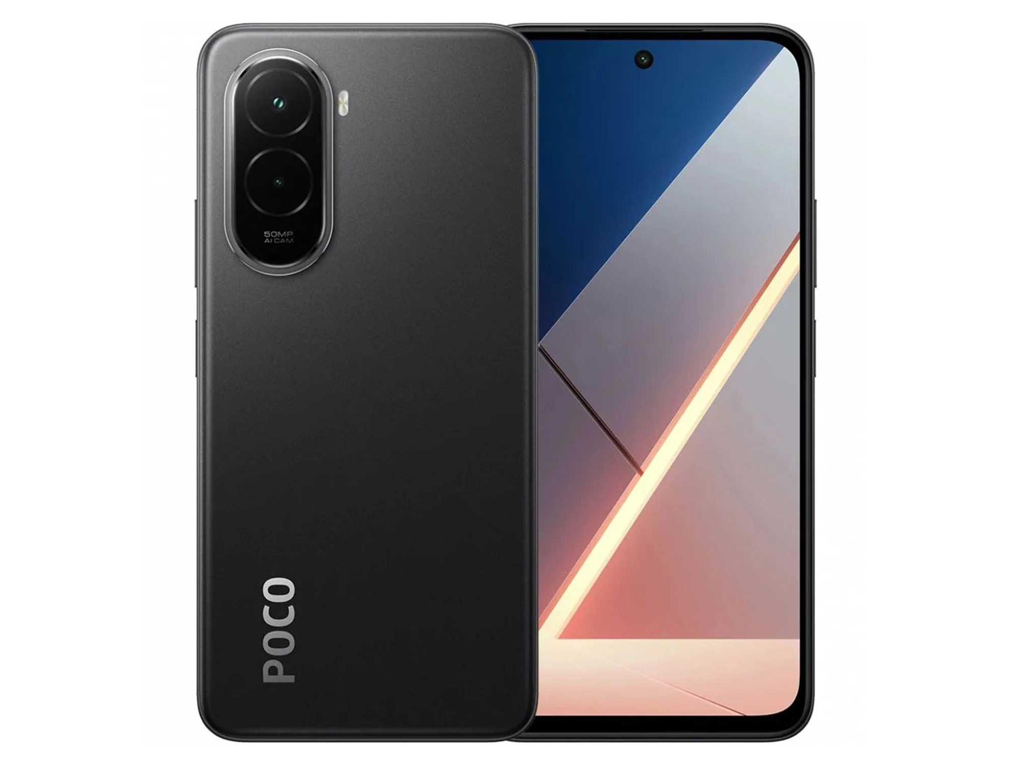 گوشی موبایل شیائومی مدل Poco M7 دو سیم کارت ظرفیت 128 گیگابایت و رم 6 گیگابایت - گلوبال - تصویر 15