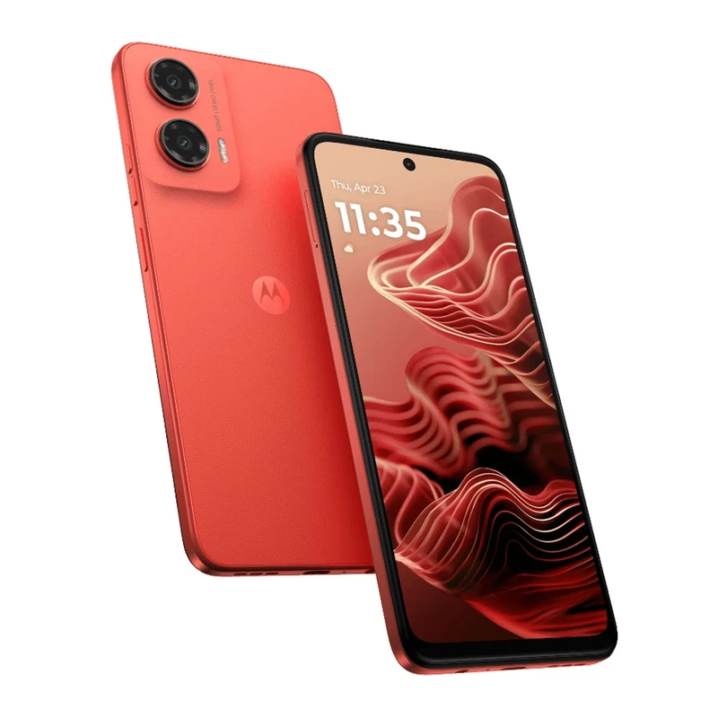 گوشی موبایل موتورولا مدل Moto G35 دو سیم کارت ظرفیت 256 گیگابایت و رم 8 گیگابایت - تصویر 5