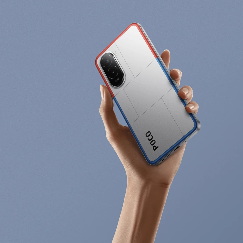 گوشی موبایل شیائومی مدل Poco M7 دو سیم کارت ظرفیت 128 گیگابایت و رم 6 گیگابایت - گلوبال - تصویر 12