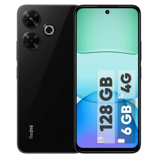 گوشی موبایل شیائومی مدل Redmi 13 دو سیم کارت ظرفیت 128 گیگابایت و رم 6 گیگابایت NFC - گلوبال - تصویر 3