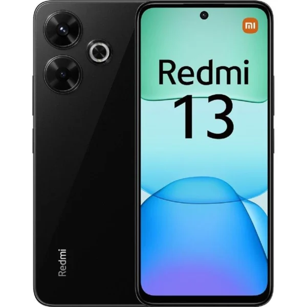 گوشی موبایل شیائومی مدل Redmi 13 دو سیم کارت ظرفیت 128 گیگابایت و رم 6 گیگابایت NFC - گلوبال