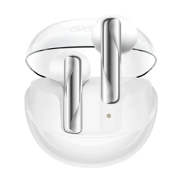 هندزفری بلوتوثی کیو سی وای مدل AilyBuds Clear - تصویر 6