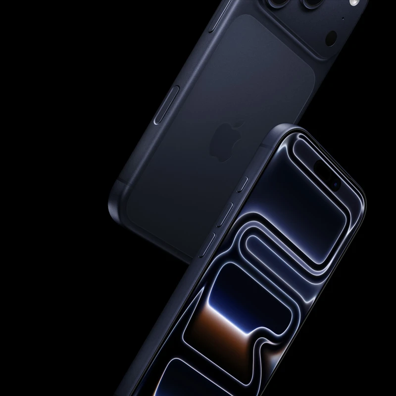 گوشی موبایل اپل مدل (Not Active) iPhone 17 Pro Max ZAA تک سیم کارت + eSim ظرفیت 256 گیگابایت و رم 12 گیگابایت - با کد رجیستری - تصویر 11