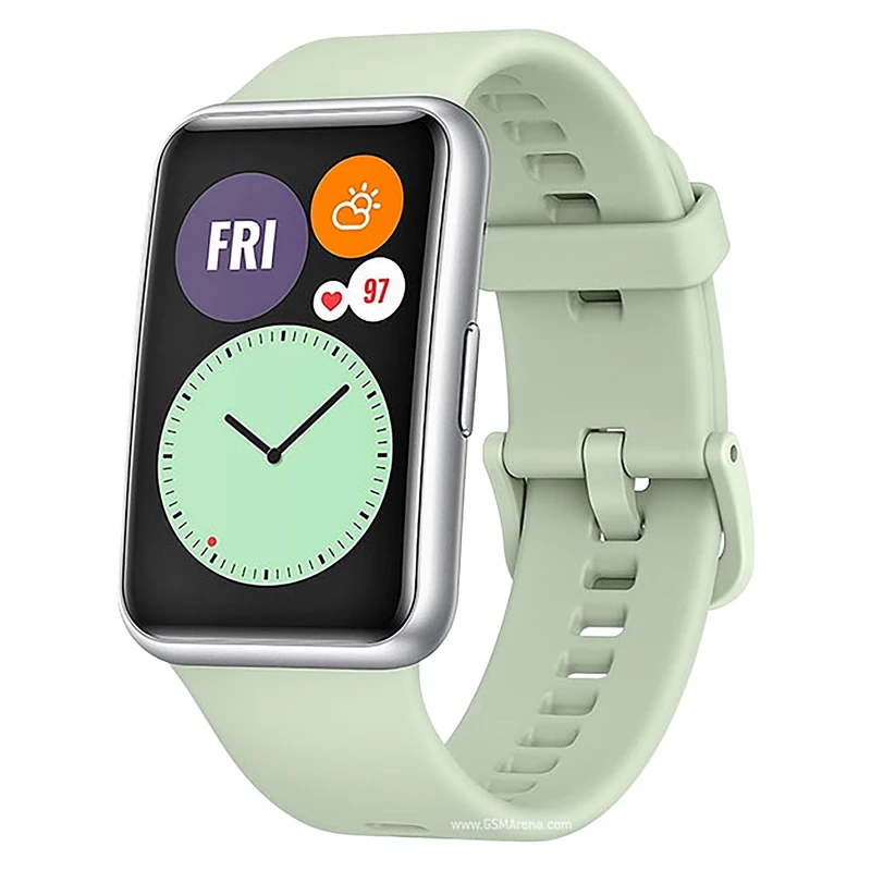 ساعت هوشمند هوآوی مدل WATCH FIT - تصویر 3