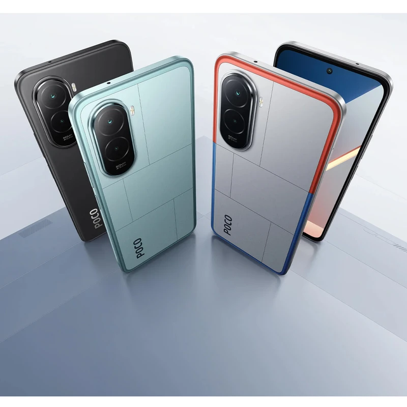 گوشی موبایل شیائومی مدل Poco M7 4G دو سیم کارت ظرفیت 256 گیگابایت و رم 8 گیگابایت - گلوبال - تصویر 3