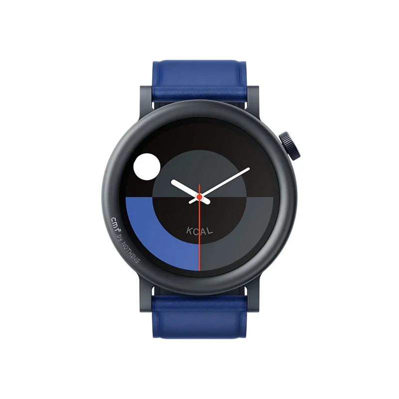 ساعت هوشمند 45 میلیمتری ناتینگ مدل CMF Watch Pro 2 با بند سیلیکونی - تصویر 3