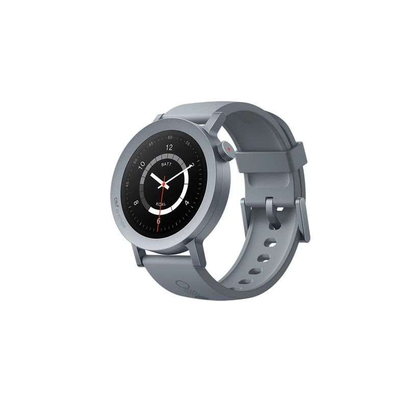 ساعت هوشمند 45 میلیمتری ناتینگ مدل CMF Watch Pro 2 با بند سیلیکونی - تصویر 4