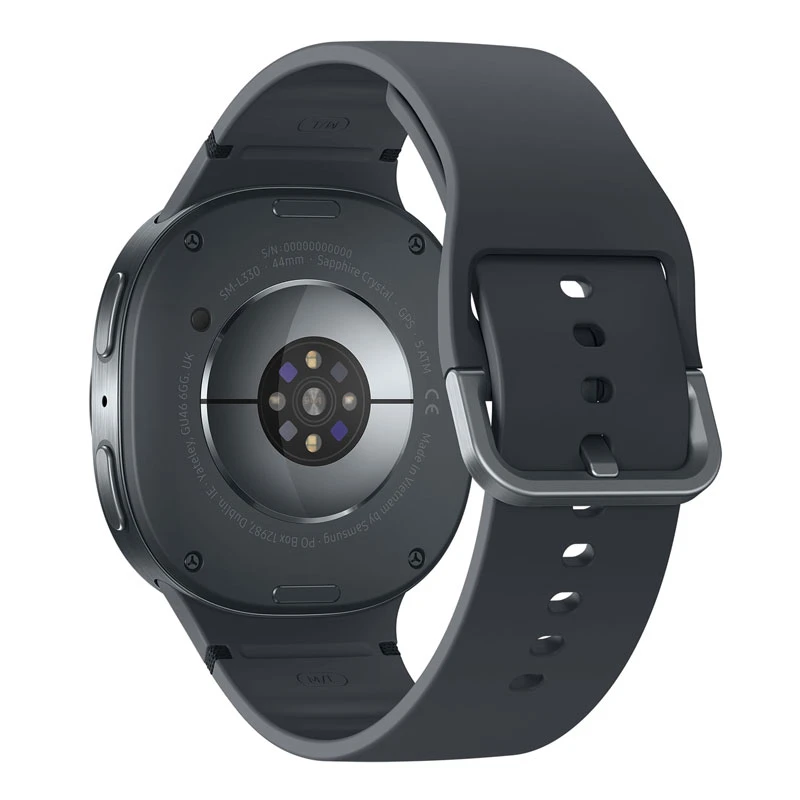 ساعت هوشمند 40 میلیمتری سامسونگ مدل Galaxy Watch 8 با بند پلاستیکی - تصویر 3