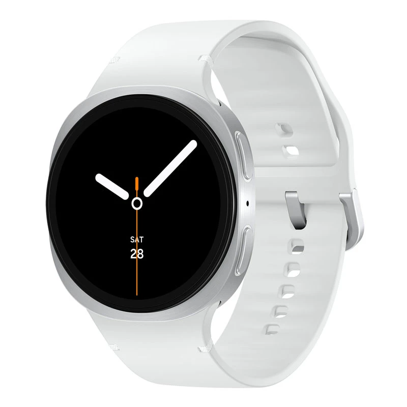 ساعت هوشمند 40 میلیمتری سامسونگ مدل Galaxy Watch 8 با بند پلاستیکی - تصویر 2