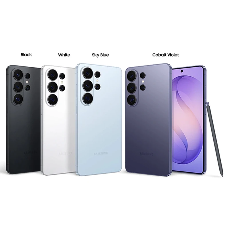 گوشی موبایل سامسونگ مدل Galaxy S26 Ultra دو سیم کارت ظرفیت 256 گیگابایت و رم 12 گیگابایت - تصویر 5
